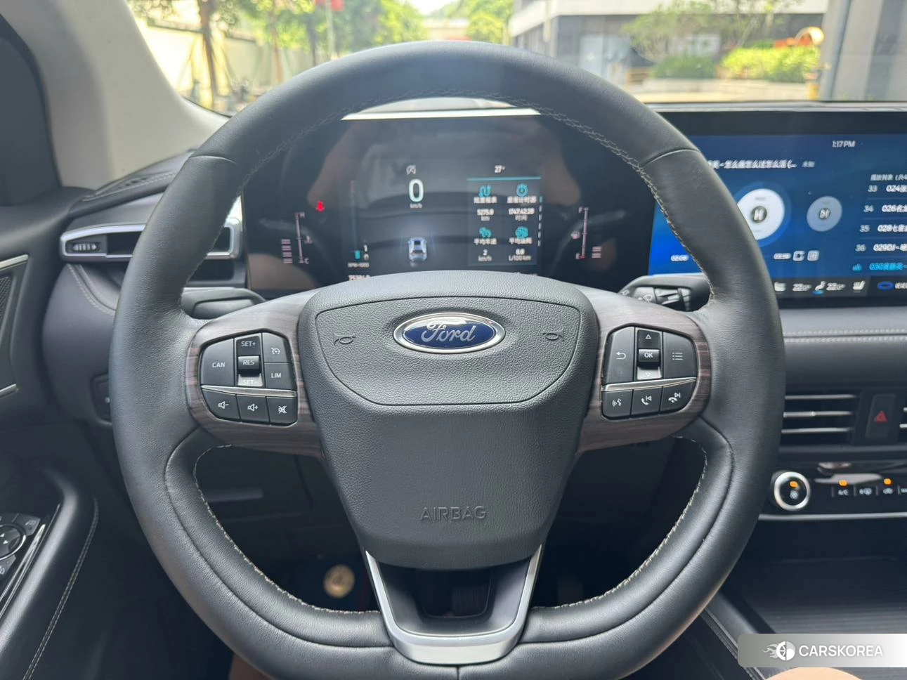 Ford Sharp World 2020 Белый из Китая