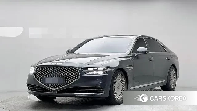 Genesis G90 2020 Серый из Кореи