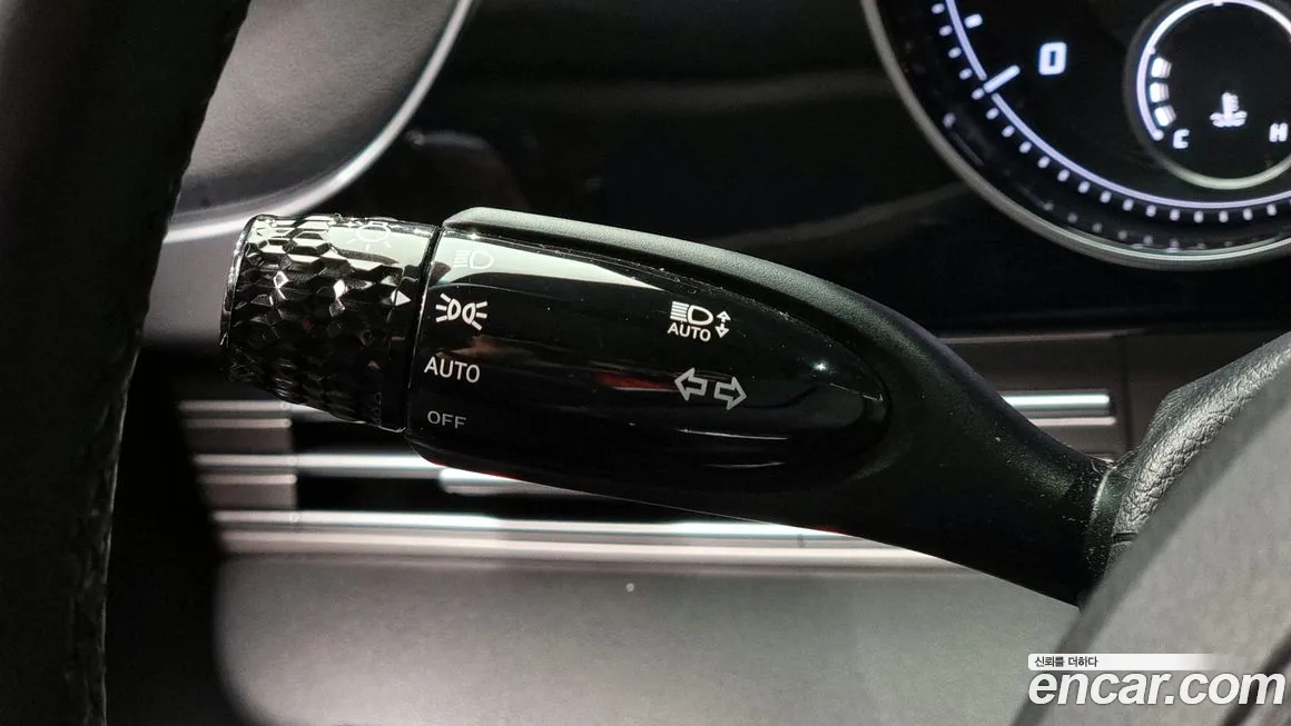 Hyundai The New Grandeur IG 2021 Белый из Кореи