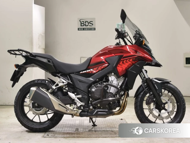 Honda 400XA 2018 из Японии