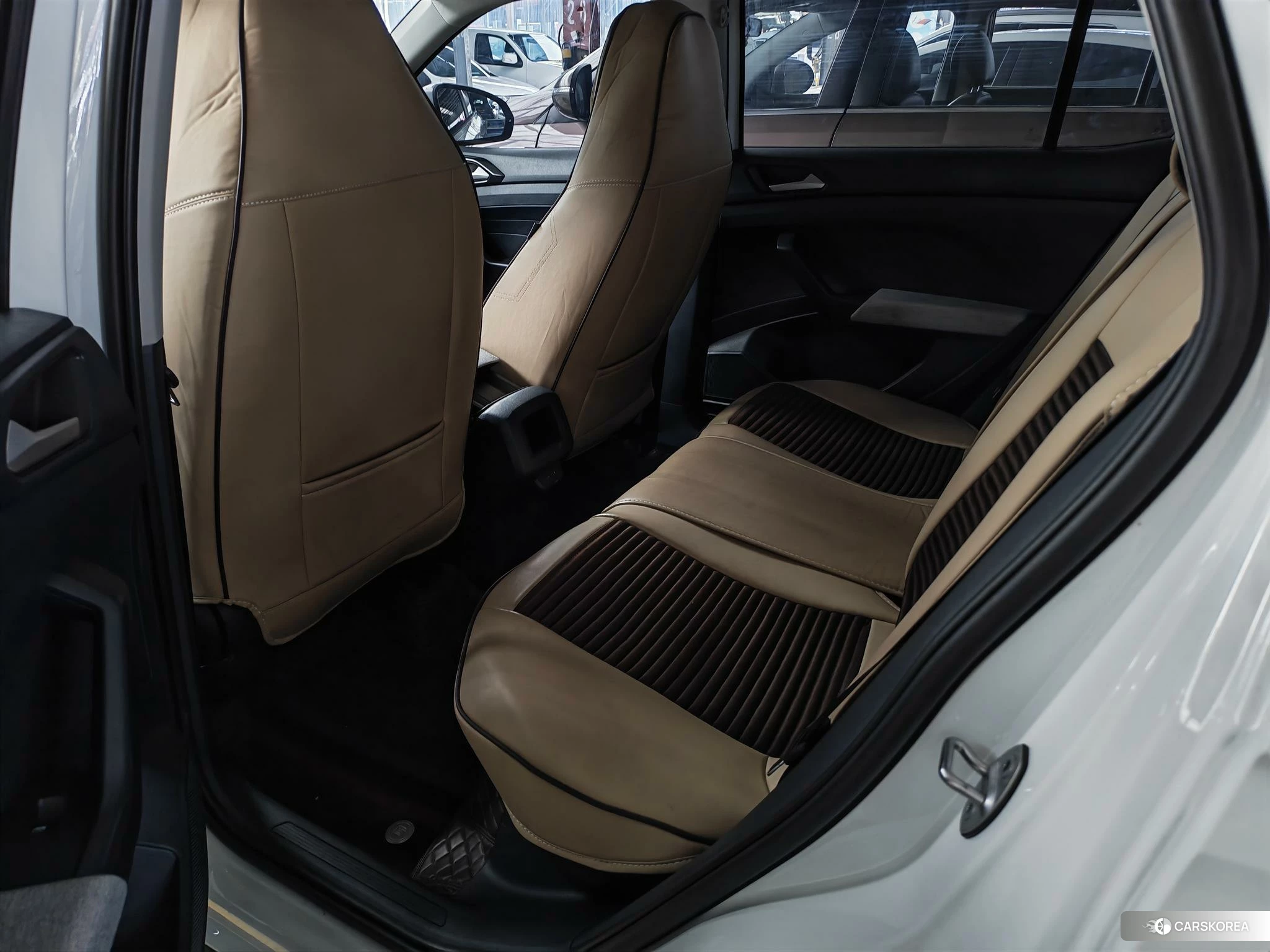 Volkswagen Tuyue 2025 Белый из Китая