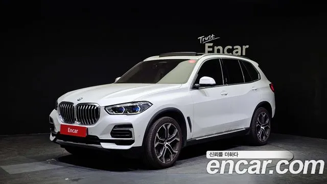 BMW X5 (G05) id 2671677 из Кореи