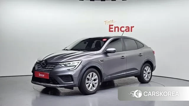 Renault Korea (Samsung) XM3 2021 Серый из Кореи