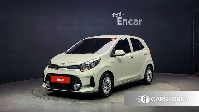 Kia Morning Urban (JA) id 3655606 из Кореи