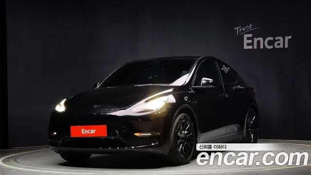 Tesla Model Y id 2665280 из Кореи