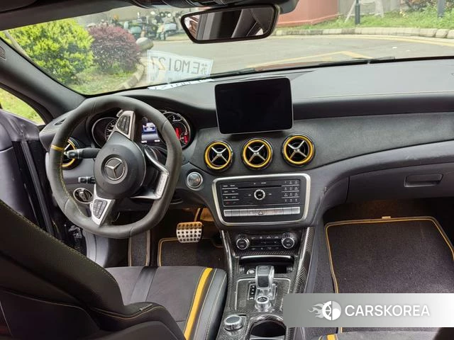 Mercedes-Benz CLA AMG id 4213751 из Китая