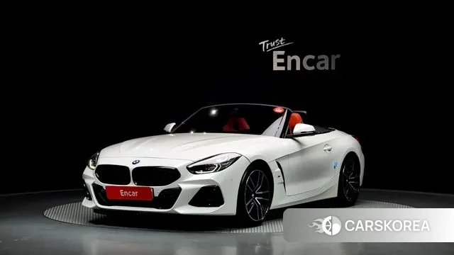 BMW Z4 (G29) id 2889330 из Кореи