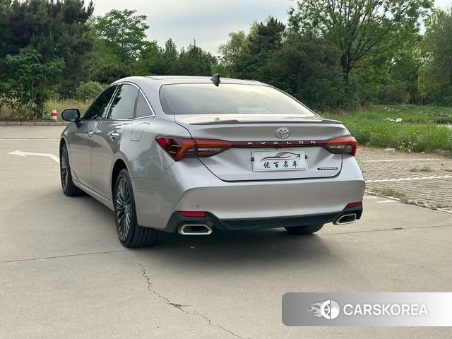 Toyota Asian dragon 2023 Темно-серый из Китая