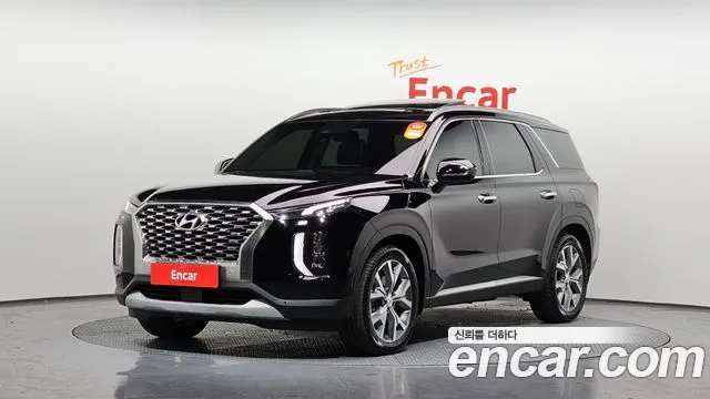 Hyundai Palisade id 2640807 из Кореи