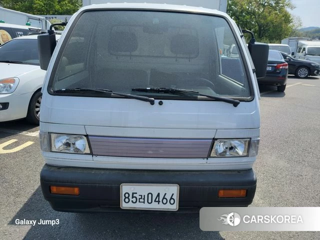 Chevrolet (GM Daewoo) New Labo 2020 Белый из Кореи