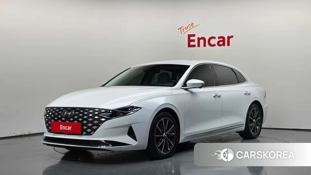 Hyundai The New Grandeur IG id 4848917 из Кореи