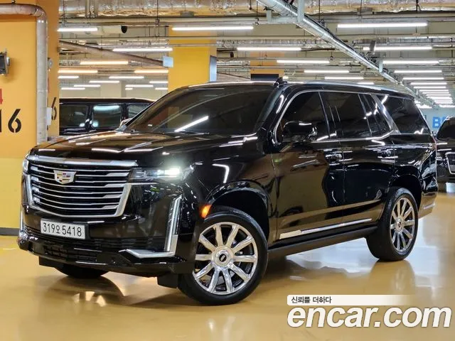 Cadillac Escalade 5th Generation id 2720774 из Кореи