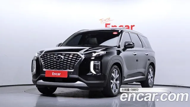 Hyundai Palisade id 2633312 из Кореи