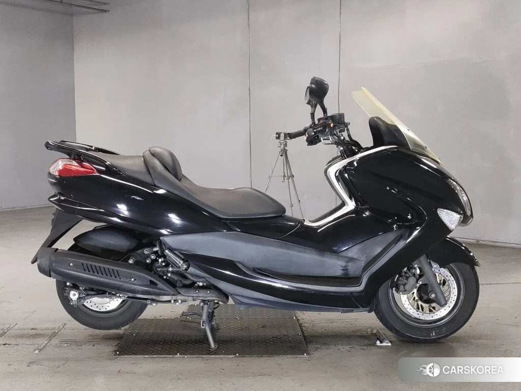 Проданный Yamaha MAJESTY 250 2012 из Японии, фото 2