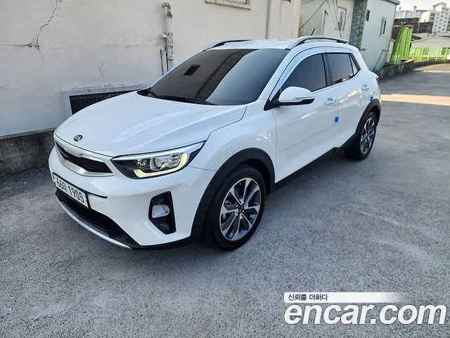 Kia Stonic id 2536561 из Кореи
