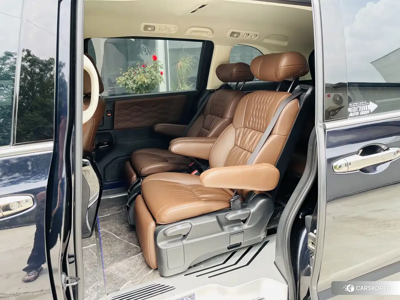 Honda Odyssey 2024 Синий из Китая