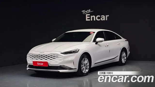 Kia K8 id 2502263 из Кореи