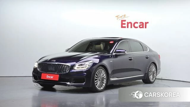 Kia More K9 id 4543697 из Кореи