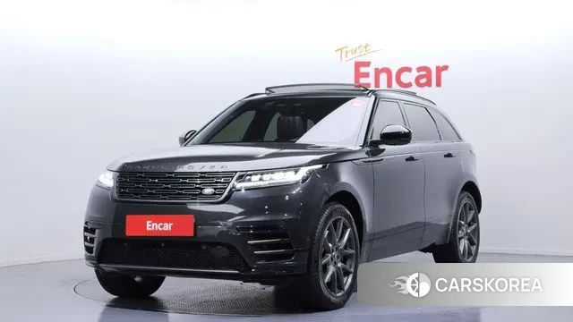 Land Rover Range Rover Velar 2024 Серый из Кореи