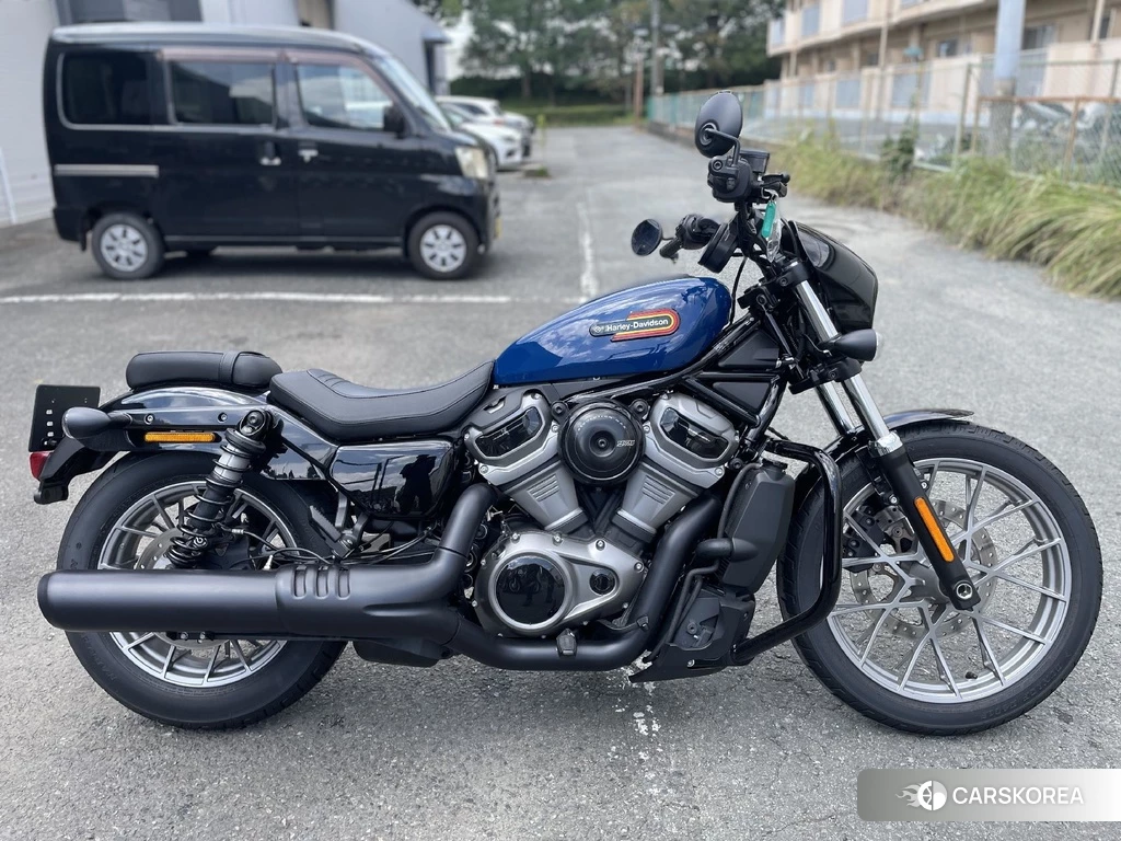 Проданный Harley-Davidson NIGHTSTER S RH975S 2023 из Японии