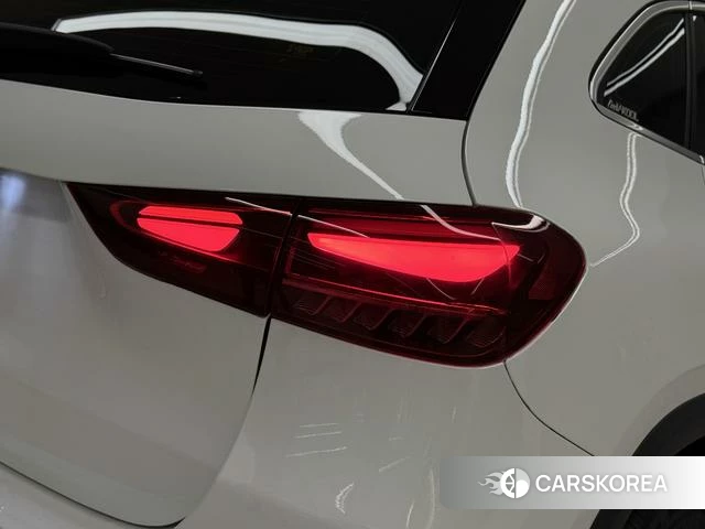 Mercedes-Benz GLA 2024 Белый из Китая