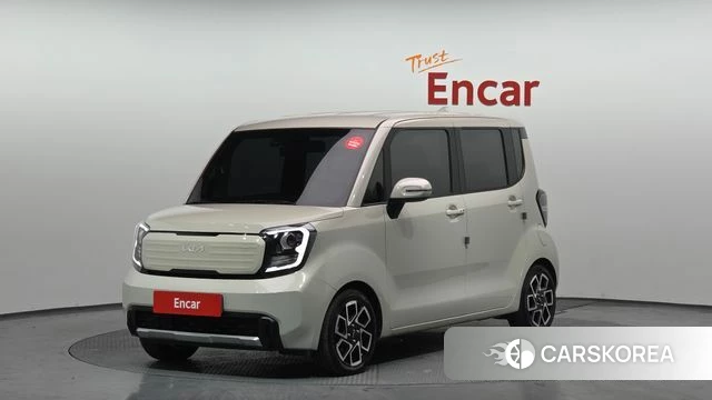 Kia The New Kia Ray 2022 Жемчужный цвет из Кореи