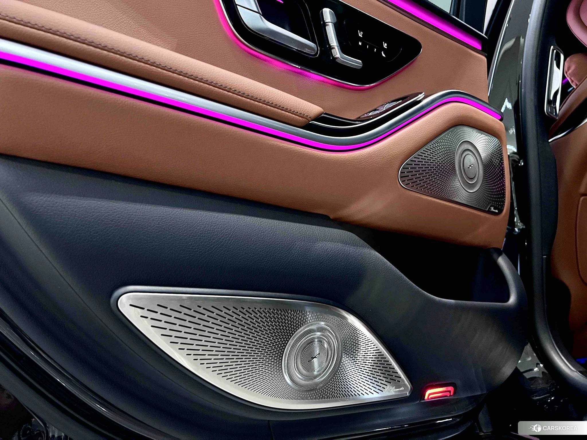 Mercedes-Benz S-class 2021 Черный из Китая