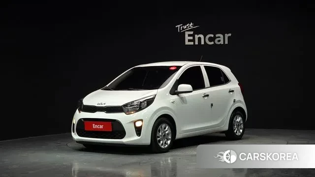 Kia All New Morning (JA) id 3682368 из Кореи