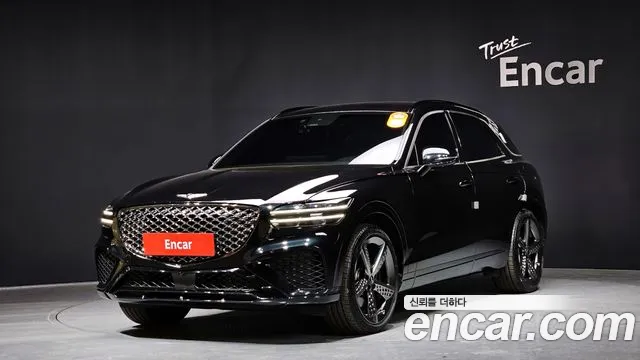 Genesis GV70 id 2326200 из Кореи