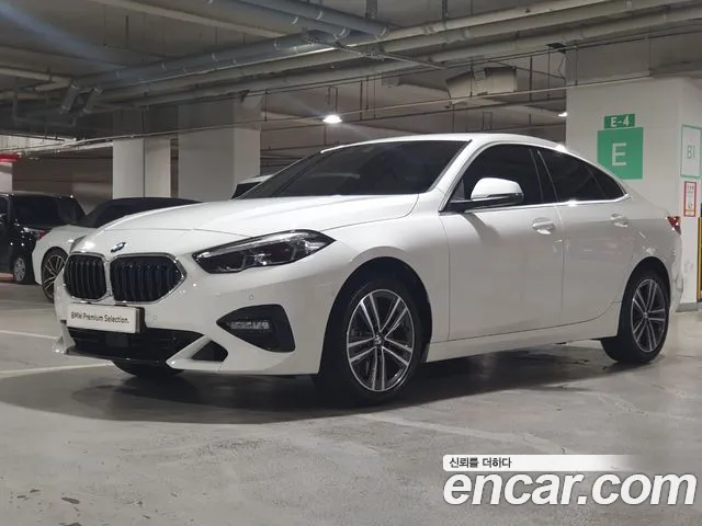 BMW 2 Series Gran Coupe (F44) id 2697314 из Кореи