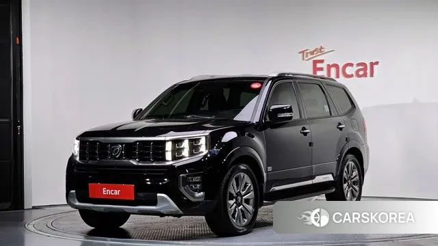 Kia Mohave Master id 3504905 из Кореи