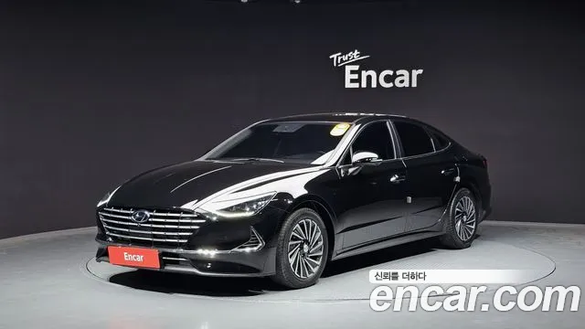 Hyundai Sonata Hybrid (DN8) id 2715602 из Кореи