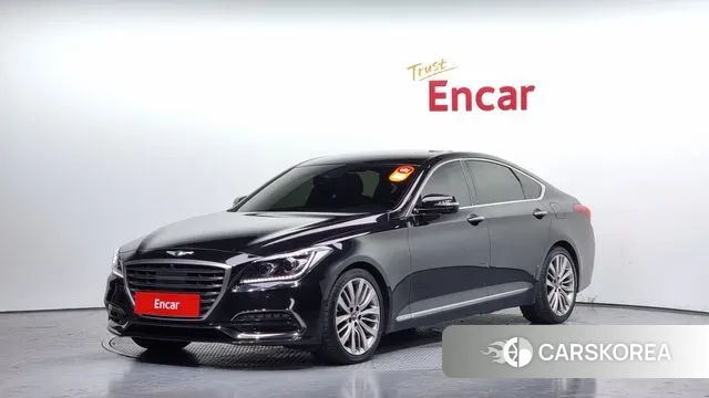 Genesis G80 id 2902645 из Кореи