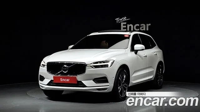 Volvo XC60 second Generation id 2881738 из Кореи