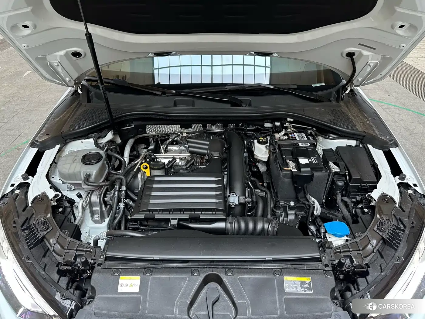 Audi A3 2022 Белый из Китая
