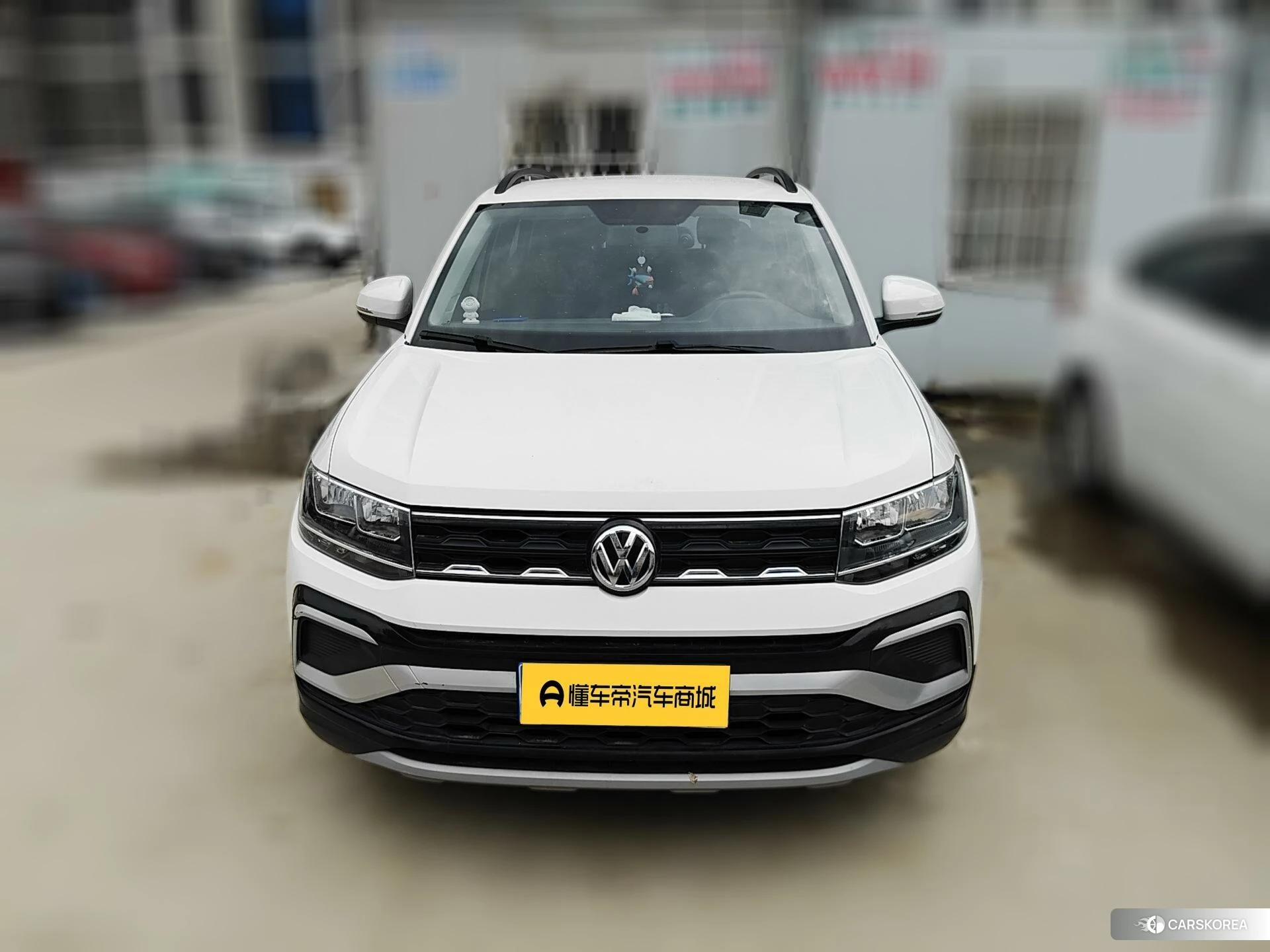 Volkswagen Tu Kai 2020 Белый из Китая
