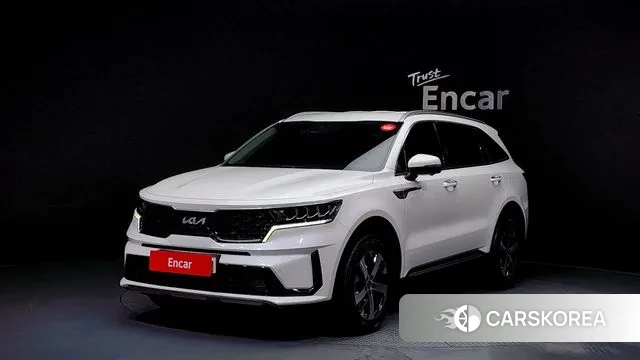 Kia Sorento 4th Generation id 3645399 из Кореи