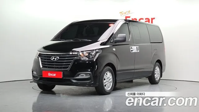 Hyundai The New Grand Starex id 2670424 из Кореи