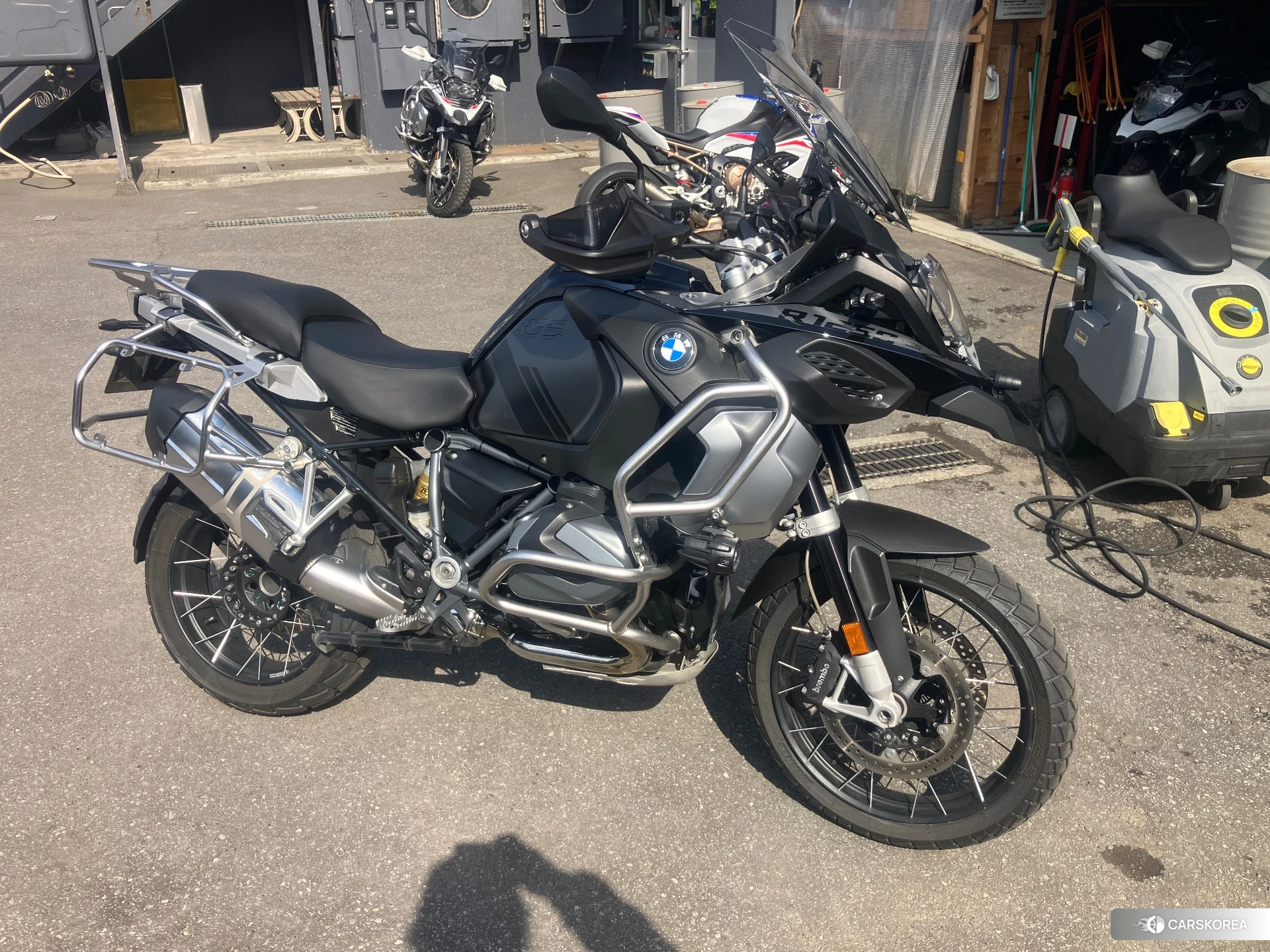 OTHER BMW R1250GS ADV 2022 из Японии