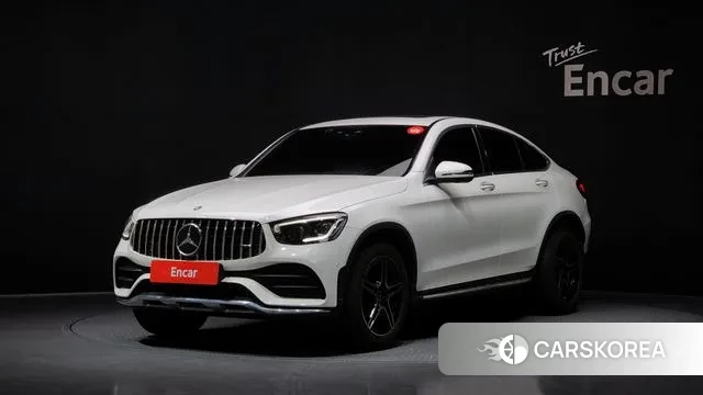 Mercedes-Benz GLC-Class X253 id 3497374 из Кореи