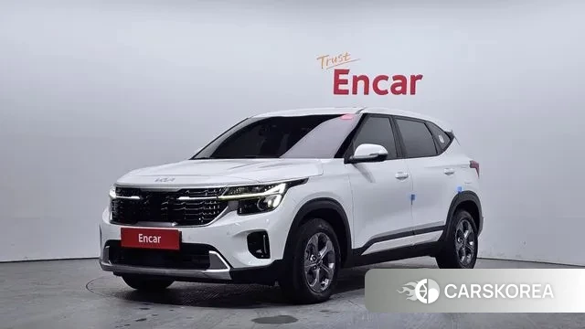 Kia The New Seltos id 3487427 из Кореи