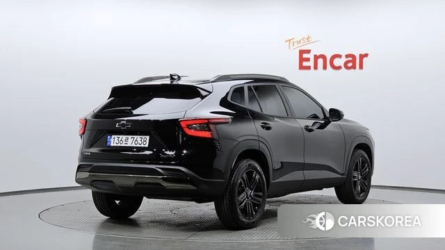 Chevrolet (GM Daewoo) Trax Crossover id 4230684 из Кореи