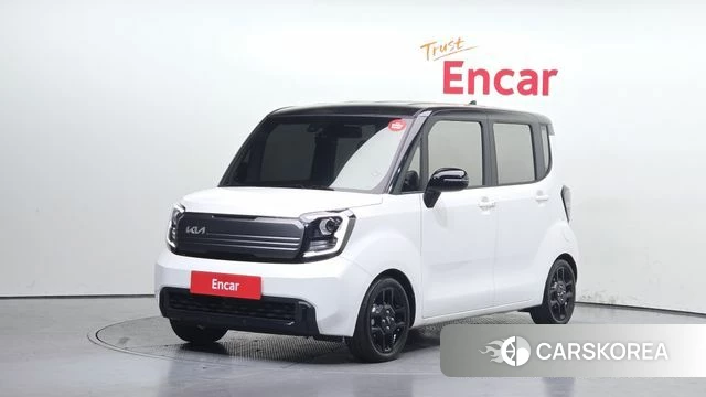 Kia The New Kia Ray 2024 Белый из Кореи