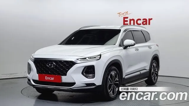 Hyundai Santa Fe TM id 2516843 из Кореи