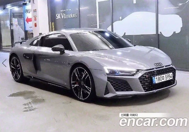 Audi R8 (4S) id 2921066 из Кореи