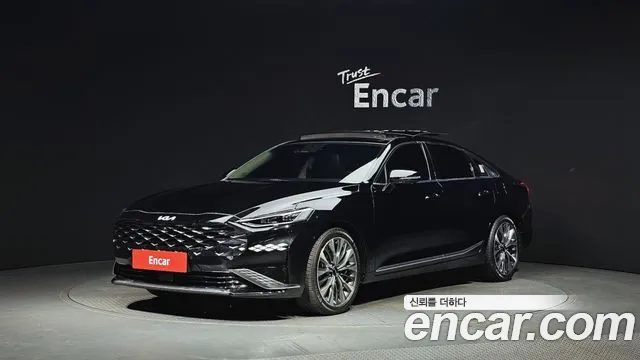 Kia K8 id 2716914 из Кореи