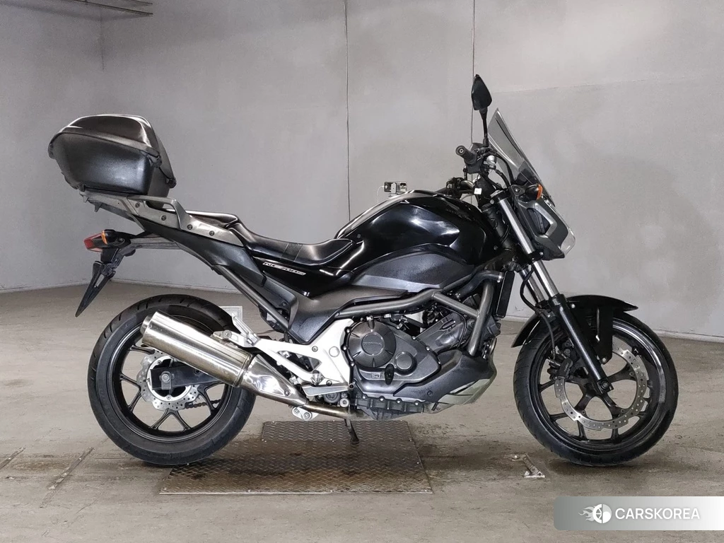 Проданный Honda NC700S 2012 из Японии