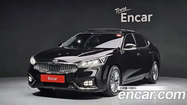 Kia All New K7 Hybrid id 2622270 из Кореи