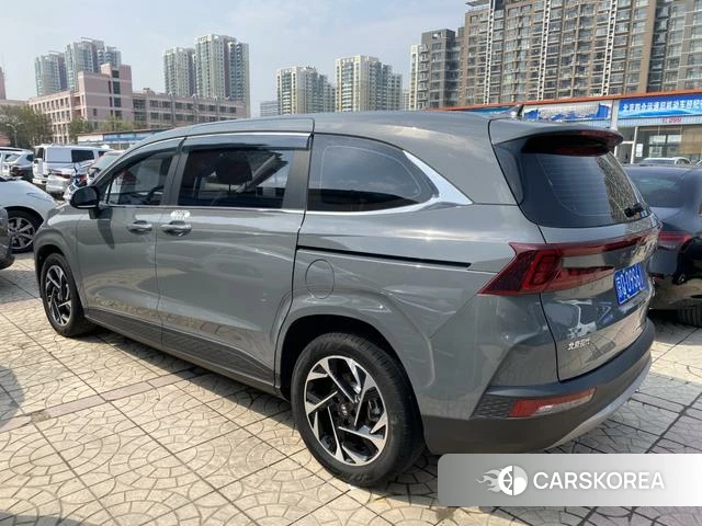 Hyundai Kustu 2023 Темно-серый из Китая