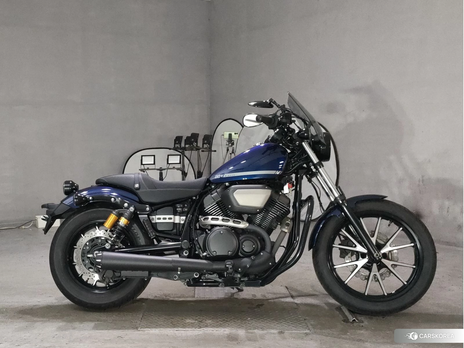 Проданный Yamaha BOLT 950R 2021 из Японии, фото 3
